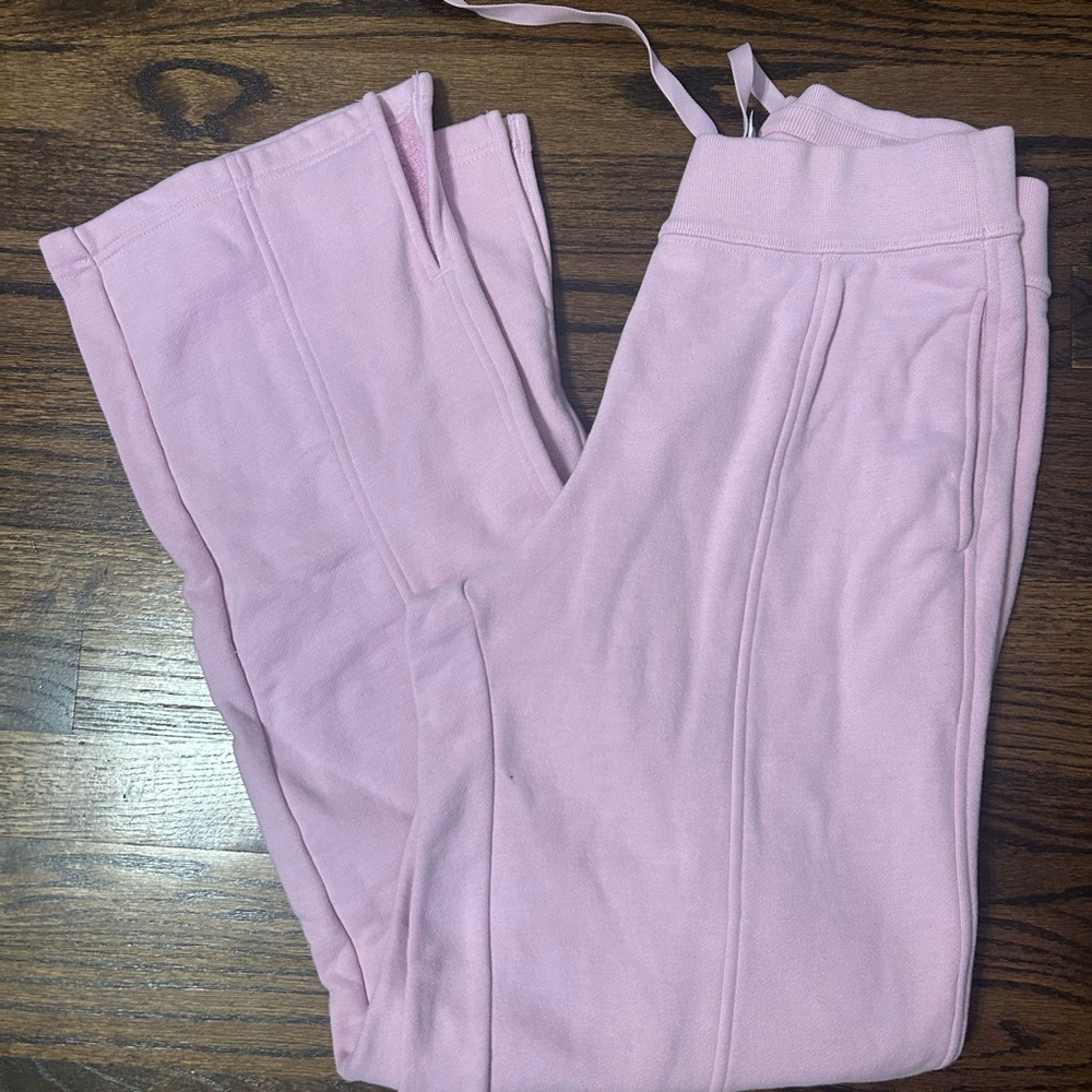 Pink Sweatpants